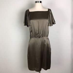 Banana Republic Silk Cocktail Dress, Sz 6